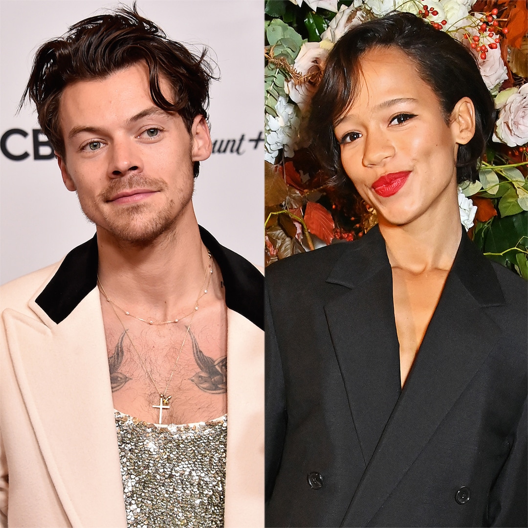Proof Harry Styles and Taylor Russell Are Living While They’re Young